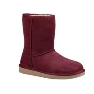 NIB Koolaburra by UGG Classic Short Women's Winter Boots